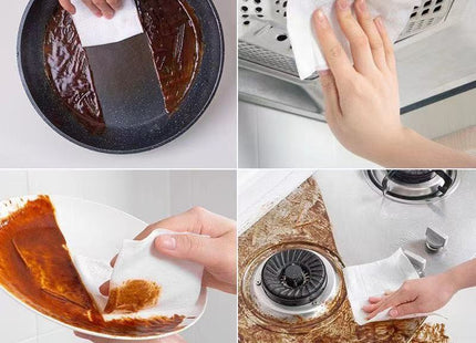 Household Kitchen Cleaning Wipes
