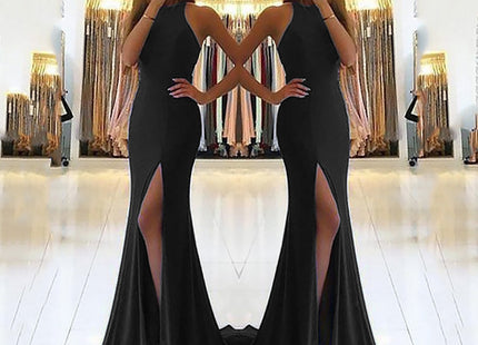 Long Ladies' Dresses Evening Dresses