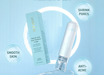 Salicylic Acid Repair Lotion Moisturizing And Repairing Sensitive Skin