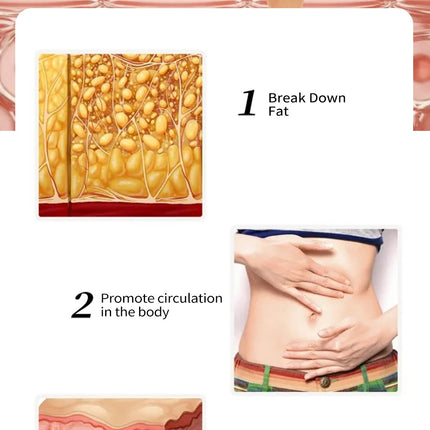 RtopR Mango Slimming Cream Body Cream