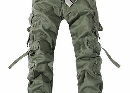 ComfyCargos - Relaxed Fit Cargo Pants