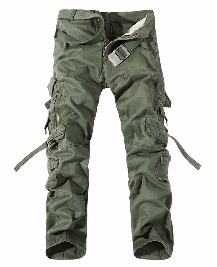 ComfyCargos - Relaxed Fit Cargo Pants