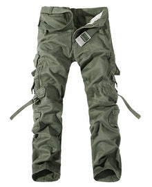 ComfyCargos - Relaxed Fit Cargo Pants