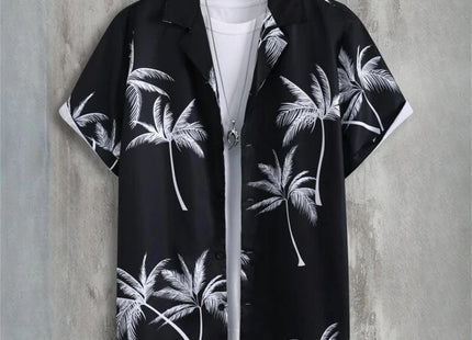 3D Digital Stitching Printing Shirt