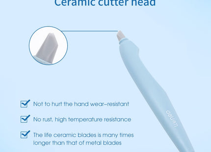 Ceramic Pen Knife Carving Type Small Carving