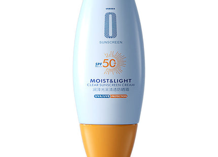 Water Locking Moisturizing Sunscreen