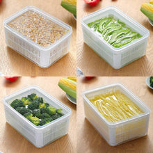 Produce Vegetable Fruit Storage Containers For Refrigerator