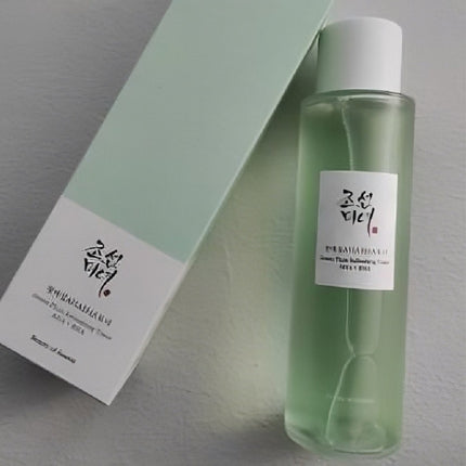 Korean Beauty Green Plum Toner
