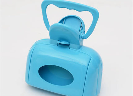 Pet toilet cleaning supplies
