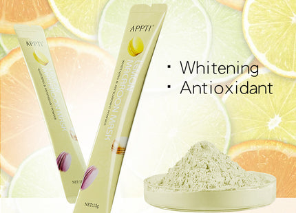 Facial Mask Powder Peel Off Spa Face Ski Ncare  Kit