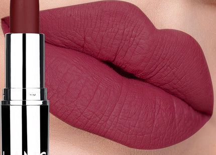 Silver matte lipstick