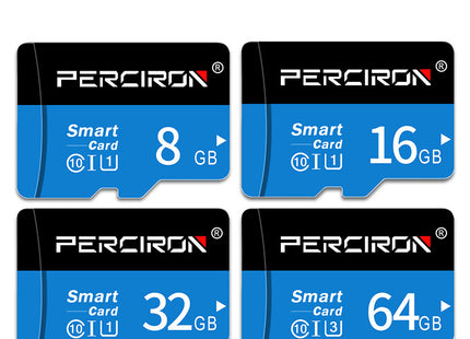 Driving recorder memory card