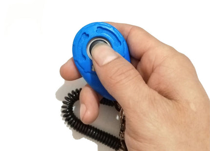 Dog training dog clicker pet supplies