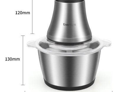 Electric meat grinder