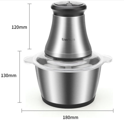 Electric meat grinder