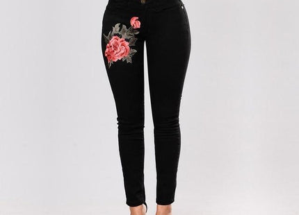 Ripped Jeans For Women Women Jeans Pencil Pants Denim Jeans
