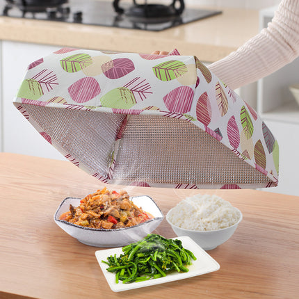 Dust-proof food cover
