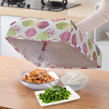 Dust-proof food cover