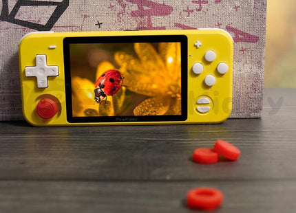 Portable Children's High-definition PS Game Console Toy