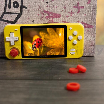 Portable Children's High-definition PS Game Console Toy