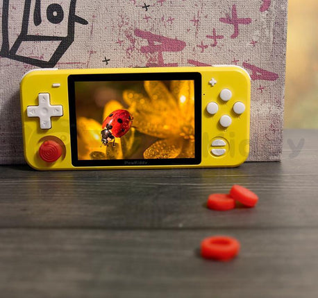 Portable Children's High-definition PS Game Console Toy