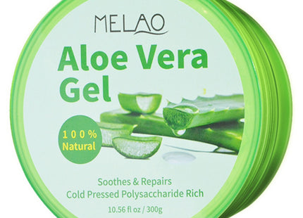 Aloe vera gel