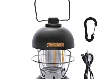 Outdoor Camping Lantern Usb Charging Camping