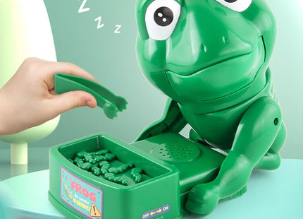 Creative Bite Electric Frog Toys