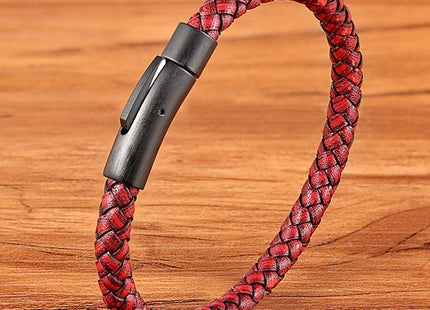Men for women Bracelets Black Stainless Steel Jewelry Gifts