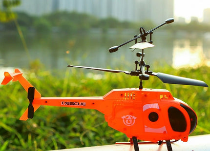 Remote Control Helicopter USB Charging Children Boys' Toys