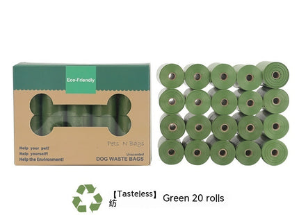 EPI Biodegradable Pet Pickup Garbage Bag