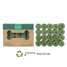 EPI Biodegradable Pet Pickup Garbage Bag