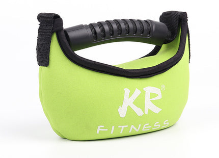 Fitness soft kettlebell