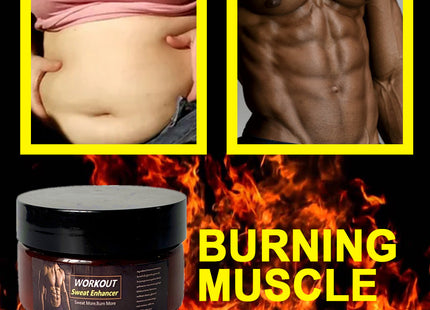 Anti-cellulite weight loss exercise enhancing cream