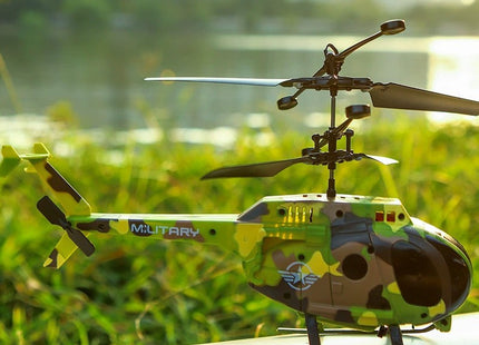 Remote Control Helicopter USB Charging Children Boys' Toys