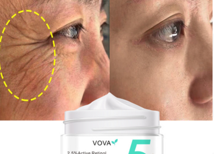 VOVA Active Retinol Face Cream 30ml