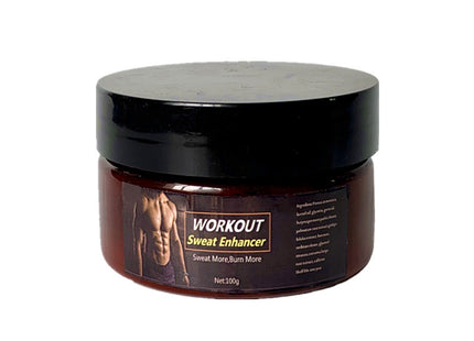 Anti-cellulite weight loss exercise enhancing cream