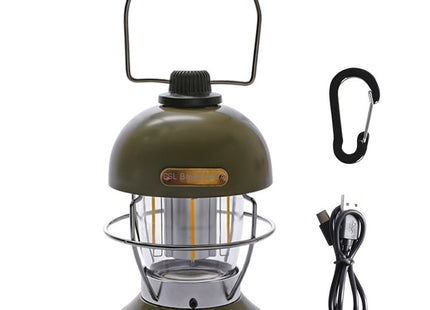 Outdoor Camping Lantern Usb Charging Camping