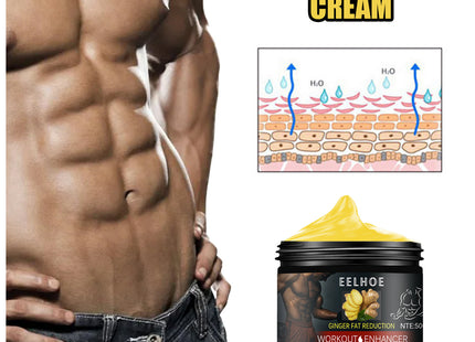 Abdominal Slimming Intensive Skin Repair Cream