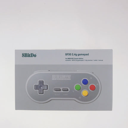 Classic wireless controller