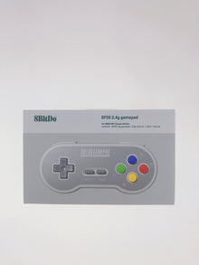 Classic wireless controller