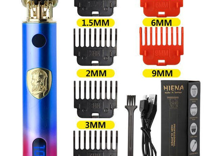 Hot Sale Vintage T9 Electric Coless Hair Cutting Machine P