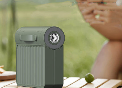 Outdoor Camping Lantern Portable Rechargeable Light
