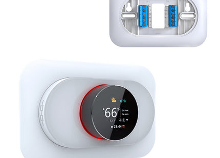 Graffiti Smart WiFi Thermal Thermostat Panel