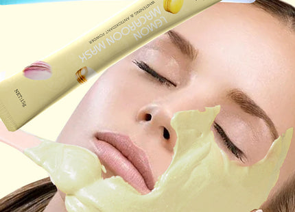 Facial Mask Powder Peel Off Spa Face Ski Ncare  Kit