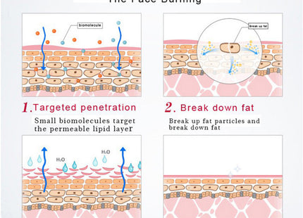 Massage Cream Fat Burner Weight Loss Creams