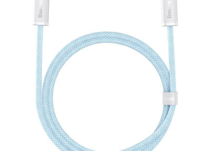 Suitable For Mobile Phone Tablet QC PD Fast Charge Transmission Braided Cable 100W