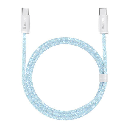 Suitable For Mobile Phone Tablet QC PD Fast Charge Transmission Braided Cable 100W