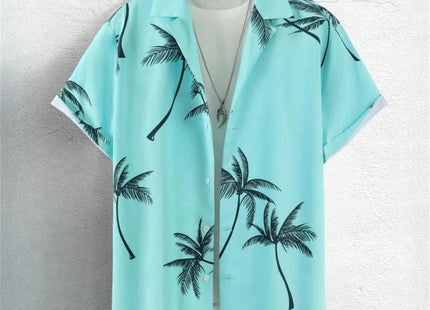 3D Digital Stitching Printing Shirt
