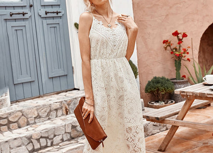 Summer Dresses For Women Lace Sexy Long Dress